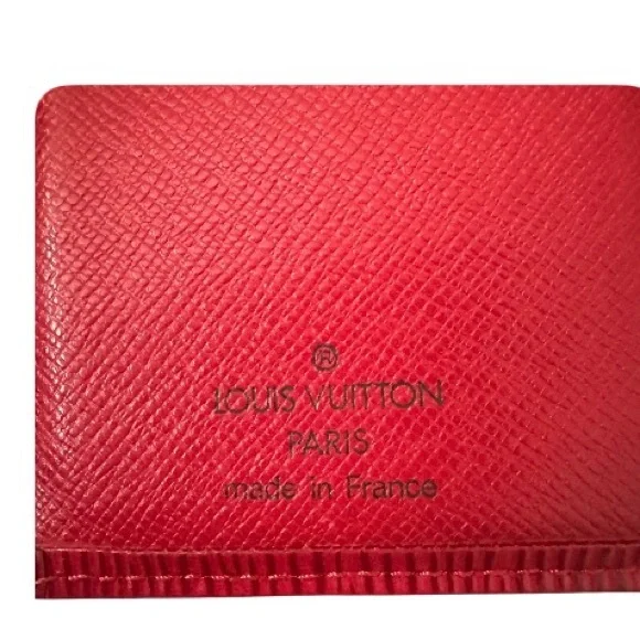 LOUIS VUITTON PORTEFEUILLE VIENNOIS WALLET - Picture 3 of 7